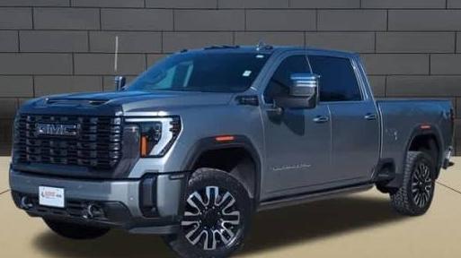 GMC SIERRA HD 2024 1GT49XEY6RF214998 image